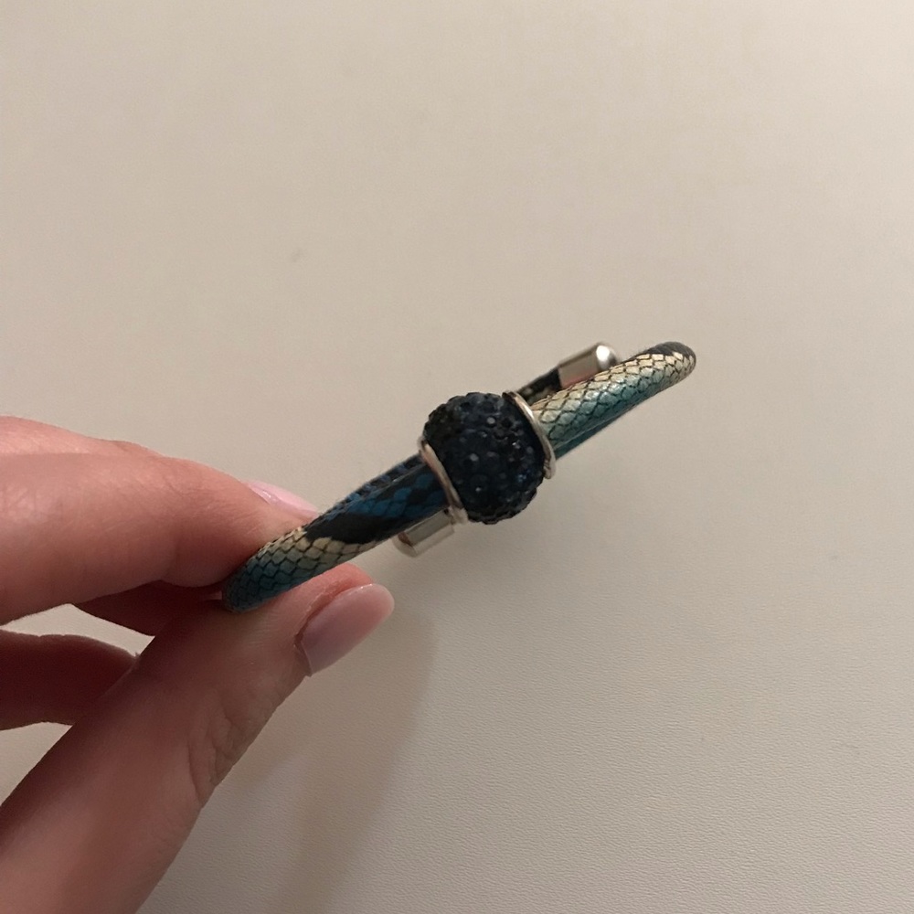 Python Pattern Bracelet - image 2